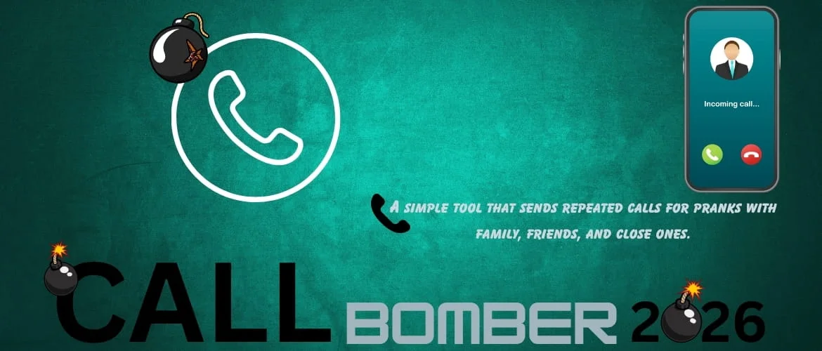 Call Bomber