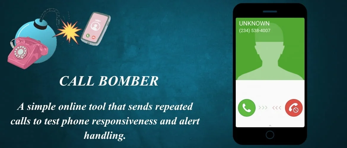 Call Bomber
